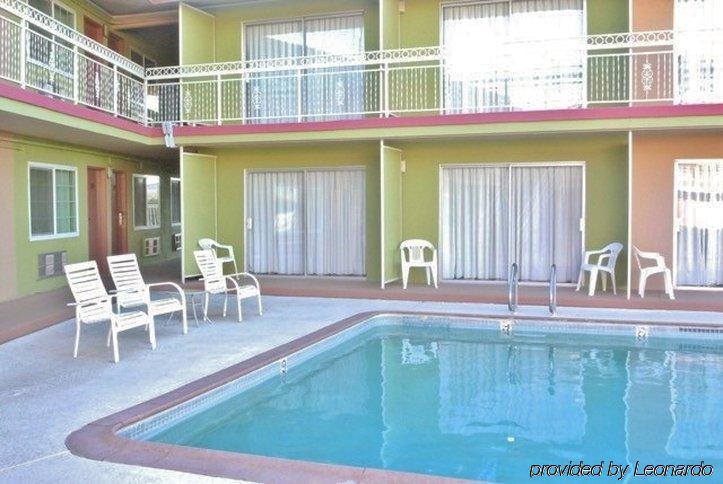 Hotel 6-barstow, Ca - Route 66 2*