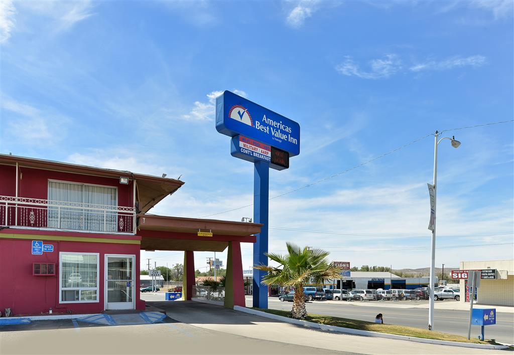 6-barstow, Ca - Route 66 Barstow