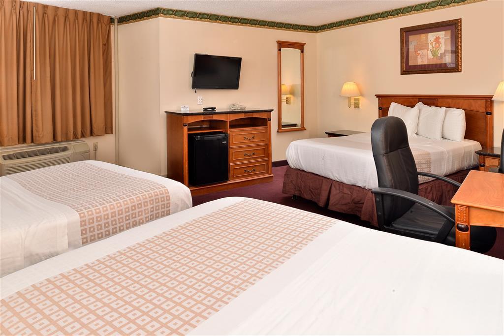 Hotel 6-barstow, Ca - Route 66 Barstow